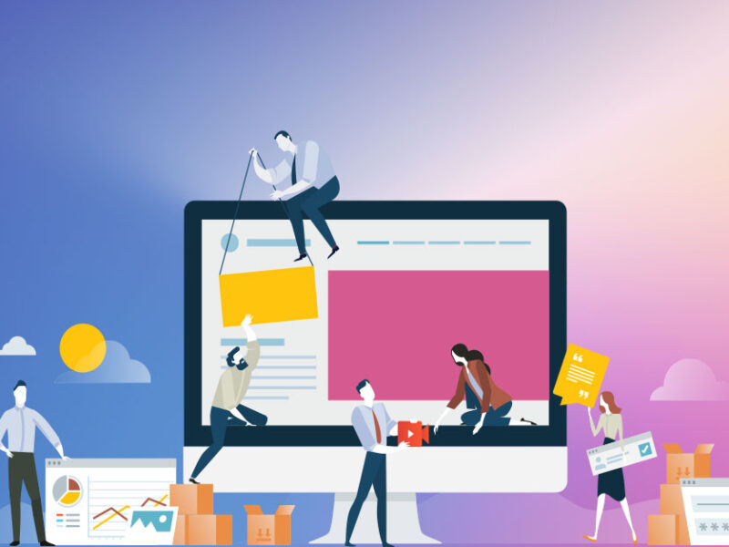 Dịch Vụ Thiết Kế Website Giá Rẻ Trọn Gói Lên Top Google